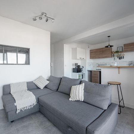 Apartamento Cosy T2, Terrasse Privee Et Parking Toulouse Exterior foto