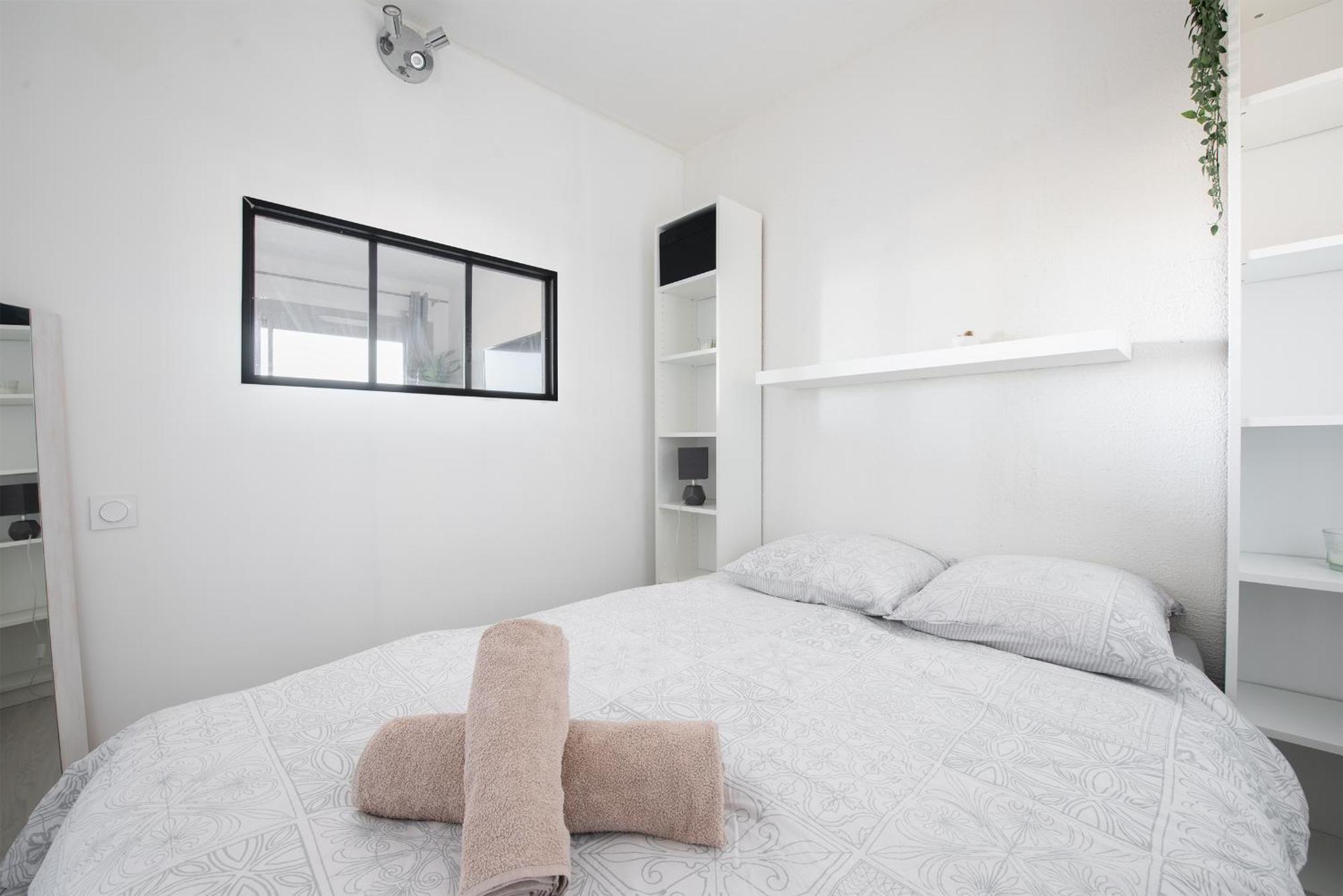 Apartamento Cosy T2, Terrasse Privee Et Parking Toulouse Exterior foto